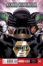 The Mighty Avengers (2nd Series) (2013) 9