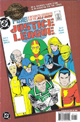 Millennium Editions: Justice League (2000) 1