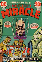 Mister Miracle (1st Series) (1971) 10