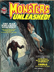Monsters Unleashed (1973) 1