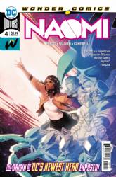 Naomi [DC Series] (2019) 4
