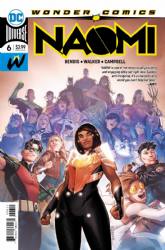 Naomi [DC Series] (2019) 6
