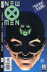New X-Men (2001) 128 (Direct Edition)