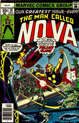 Nova (1st Series) (1976) 16