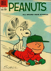 Peanuts (1953) 7