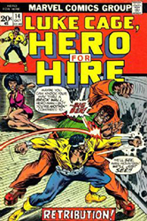 Hero For Hire (1st Series) (1972) 14