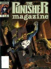 Punisher Magazine (1989) 2