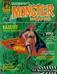 Quasimodo's Monster Magazine (1975) 6 