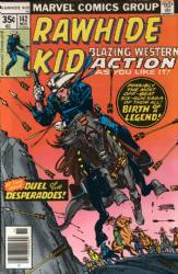 Rawhide Kid (1st Series) (1955) 142