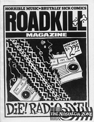 Roadkill Magazine (1988) nn 