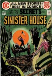 Secrets Of Sinister House (1972) 6