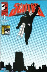 The Sentry (1st Series) (2000) 1 (Variant San Diego ComicCon Cover)