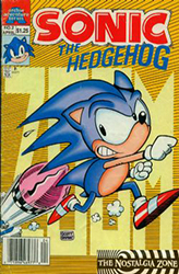 Sonic The Hedgehog (1st Archie Series) (1993) 2