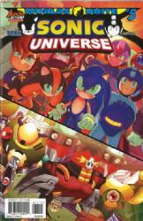 Sonic Universe (2009) 77