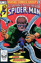 The Spectacular Spider-Man (1st Series) (1976) 78 (Direct Edition)