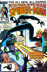 The Spectacular Spider-Man (1st Series) (1976) 108 (Direct Edition)