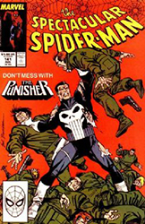 The Spectacular Spider-Man (1st Series) (1976) 141 (Direct Edition)