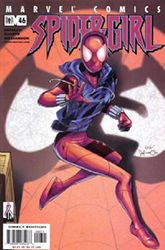 Spider-Girl [1st Marvel Series] (1998) 46 (Direct Edition)