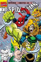 Spider-Man [1st Marvel Series] (1990) 19