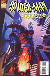 Spider-Man 2099 Special (1995) 1