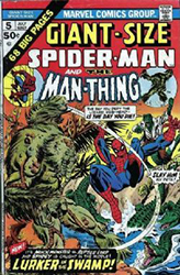 Giant-Size Spider-Man (1974) 5