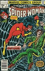 Spider-Woman (1st Series) (1978) 5
