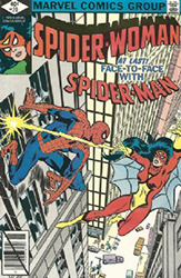 Spider-Woman (1st Series) (1978) 20 (Direct Edition)