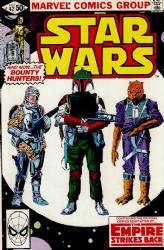 Star Wars [1st Marvel Series] (1977) 42 (Direct Edition)
