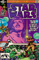 Star Wars [1st Marvel Series] (1977) 49 (Direct Edition)