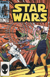 Star Wars [1st Marvel Series] (1977) 104 (Direct Edition)