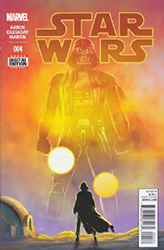Star Wars (2nd Series) (2015) 4 (1st Print)