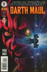 Star Wars: Darth Maul (2000) 2 (Art Cover)