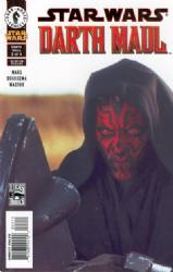 Star Wars: Darth Maul (2000) 3 (Photo Cover)