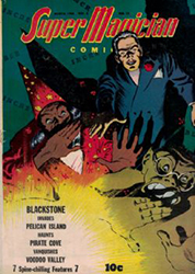 Super Magician Comics Volume 2 (1943) 11