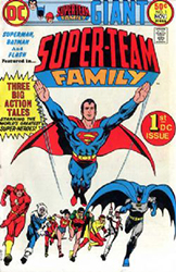 Super-Team Family (1975) 1