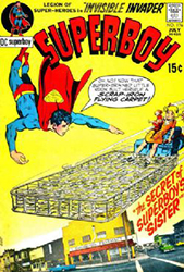 Superboy (1st Series) (1949) 176