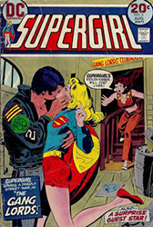 Supergirl (1st Series) (1972) 6