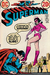Superman (1st Series) (1939) 261