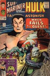 Tales To Astonish (1st Series) (1959) 74