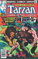 Tarzan (1977) 12 (Whitman)