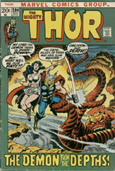 Thor (1st Series) (1962) 204