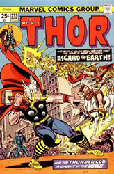 Thor (1st Series) (1962) 233