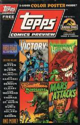 Topps comics Preview [Toppso] (1994) nn