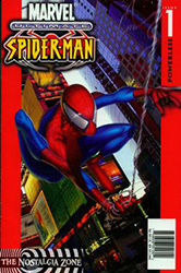 Ultimate Spider-Man [1st Marvel Series] (2000) 1 (KB Toys Edition) 