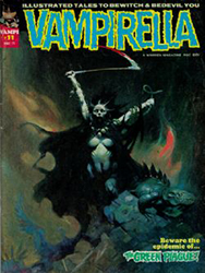 Vampirella (1969) 11