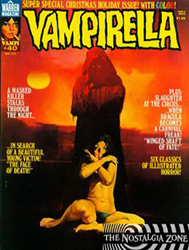 Vampirella (1969) 40