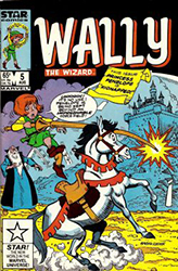 Wally The Wizard (1985) 5 