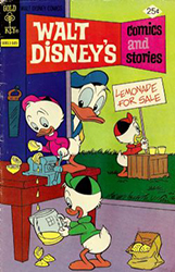 Walt Disney's Comics And Stories (1940) 420 