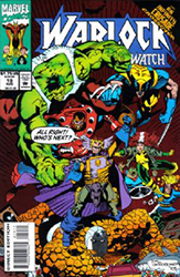 Warlock And The Infinity Watch (1992) 19