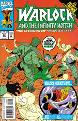 Warlock And The Infinity Watch (1992) 22